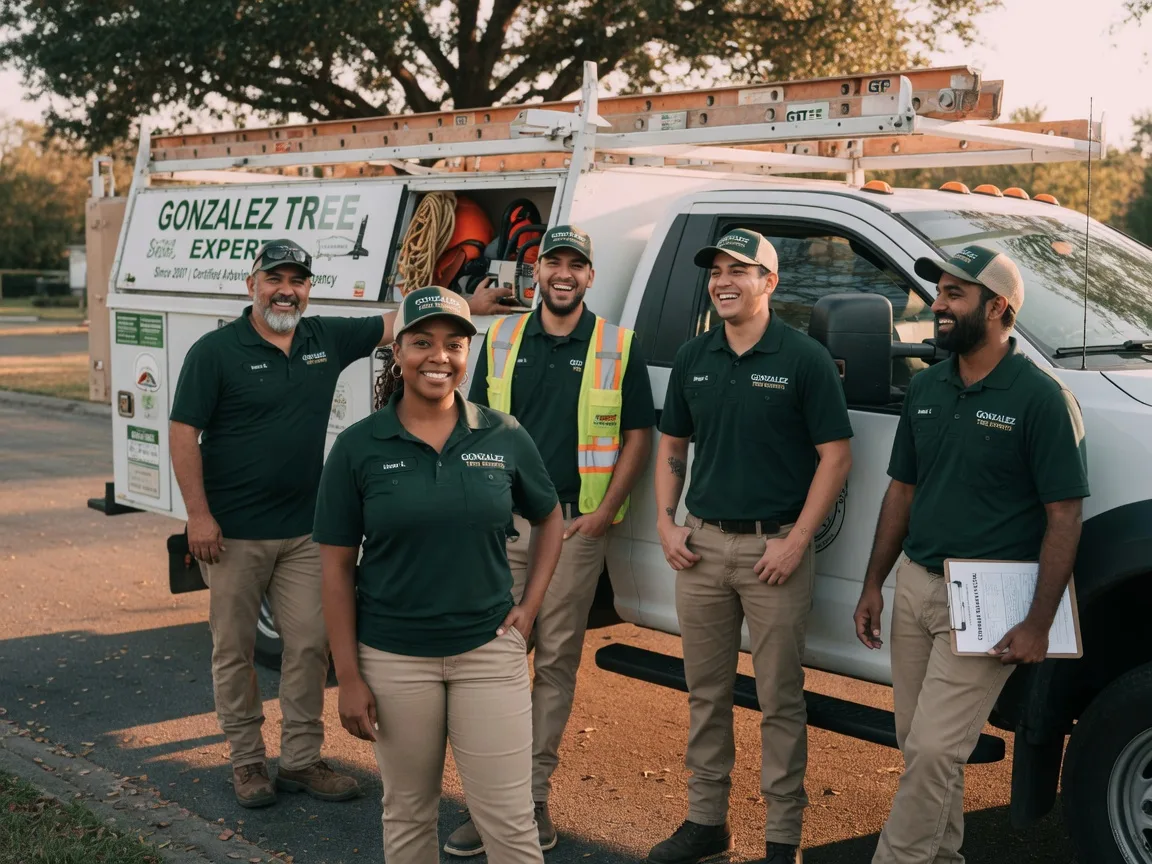 Tree Service company in Prairie Grove, AR
